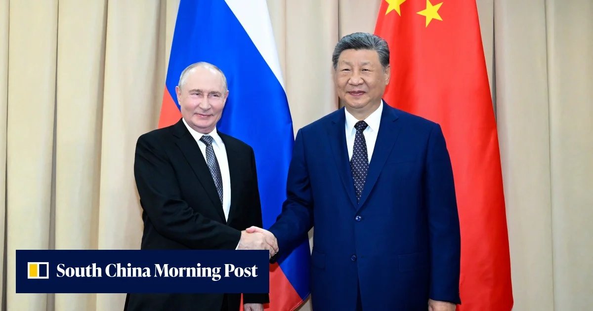 ОХУ-ын Ерөнхийлөгч В.Путин БНХАУ-ын дарга Ши Жиньпинтэй уулзах үеэрээ ОХУ-ын талаас Хятадын иргэдэд зориулсан визгүй дэглэмийг хэрэгжүүлэхэд бэлэн байгаагаа илэрхийлжээ