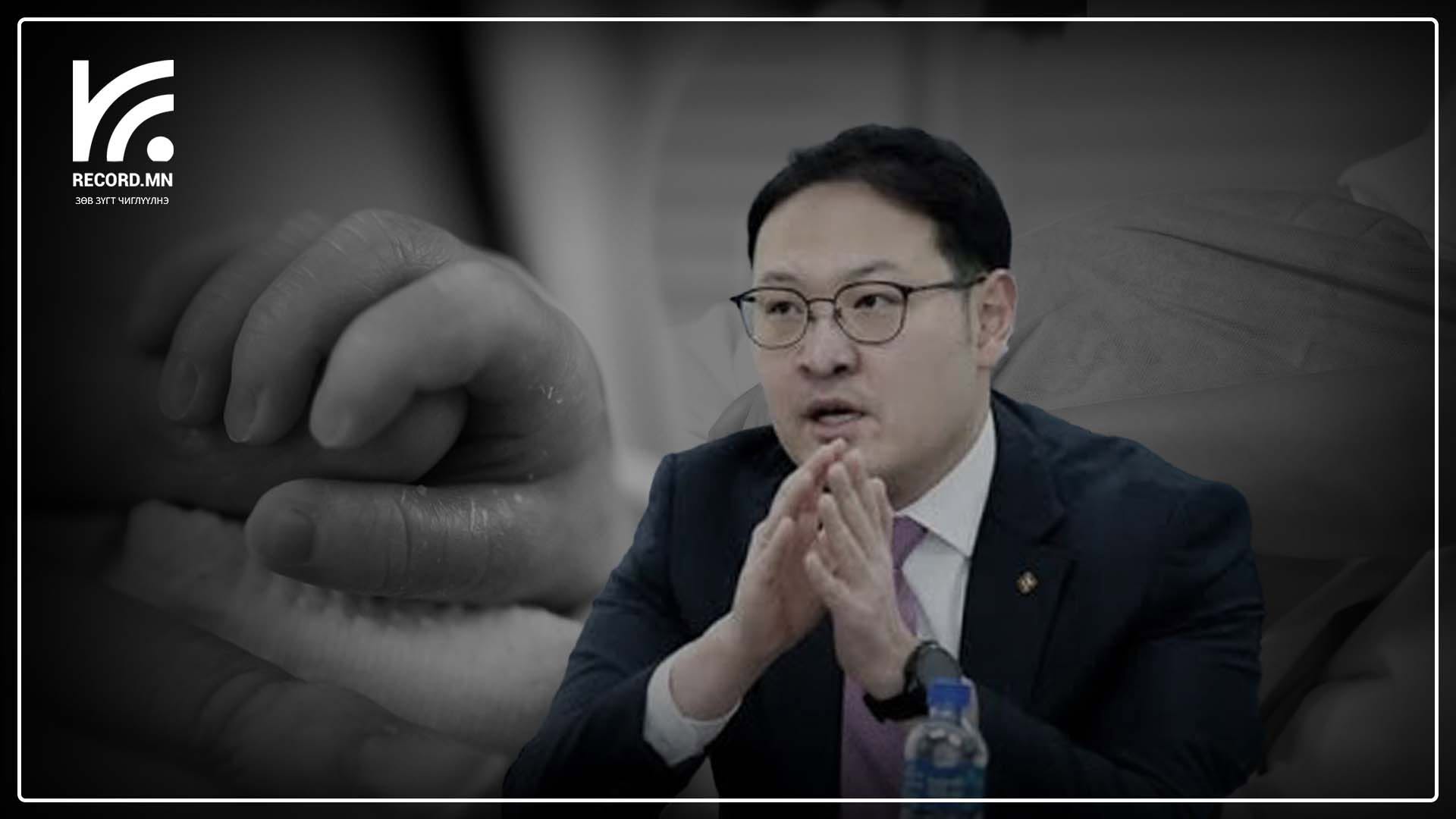 Э.Батшугар: Надад ирсэн мэдээллээр төрөлтийн явцад зүрх нь зогссон гэх онош гараад байгаа бөгөөд эцсийн дүгнэлт шинжилгээний дараа тодорхой болно