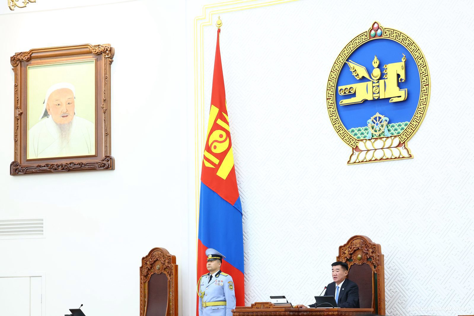 С.Бямбацогт: Ирэх онд геополитикийн зөрчил мөргөлдөөн үргэлжилж, үнийн өсөлтөөс үүдэлтэй хямрал даамжирч болзошгүйг олон улсын байгууллагууд сэрэмжлүүлж байна