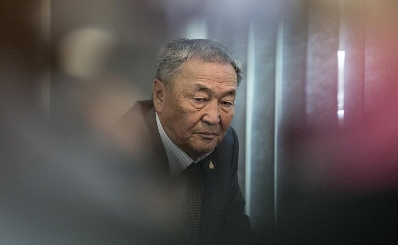 С.Шаарийбуу: Монголын ард түмэн, Монгол төрийн өмнө "уучлаарай" гэдэг ганцхан үгийг л хэлүүлэх гэж би өнөөдрийг хүртэл явж байна
