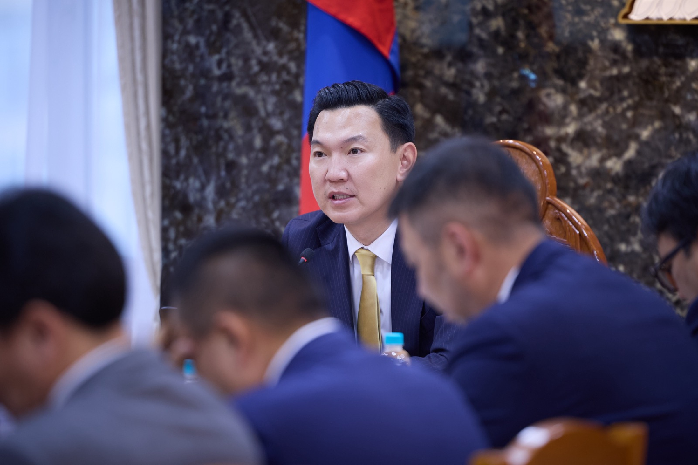 Нүүрс-пиролизын үйлдвэр барих хамтарсан компани байгууллаа