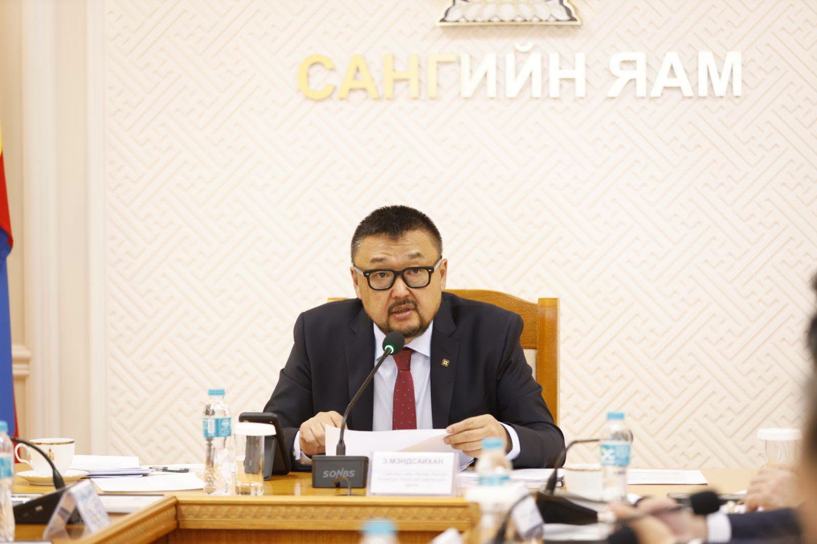 Хилийн боомтын үндэсний зөвлөл хуралдлаа