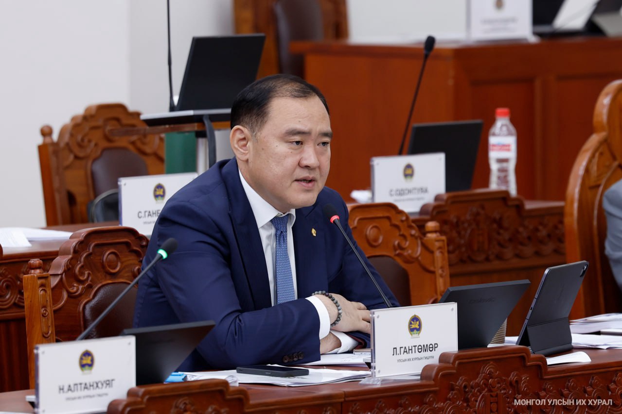 Л.Гантөмөр: Бид ордонд 25 мянгаар хоол идэж байхад хүүхдүүд 3000 төгрөгөөр үдийн цай ууж байна