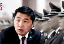 О.Баасанхүү: Цагдаа нар нь өөрсдөө зохион байгуулалттай бүлэглэл үүсгээд, гэмт хэрэг үйлдээд байж болох юм уу?