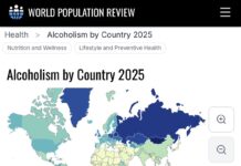 Архины донтолтоор дэлхийд номер нэгт бичигдсэн улсаар Монгол тодроод байна
