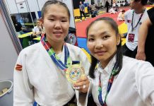 МУГТ Г.Отгонцэцэг: Шавийгаа өсвөрийн дэлхийн аварга болоход өөрөө медаль авснаас илүү баярласан