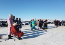 Мөсөн сурын олон улсын тэмцээнд Буриад, Тува, Халимаг, Шинжаан, Казахстан болон АНУ-аас харваачид ирж оролцоно