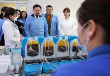 Г.Занданшатар: Цусаа хандивлаж, бусдад амьдрал бэлэглэхийг уриалж байна