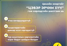 Цөмийн энергийг “цэвэр эрчим хүч” хэмээн нэрлэдгийн учир…