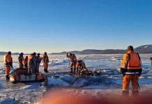 Хөвсгөл нууранд нэг өдрийн дотор живсэн гурван дуудлага ирж, 2 хүн амиа алджээ