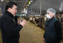 НЕБ-ын сургуулийн 189 мянган хүүхдийг сүү хөтөлбөрт хамруулахад үндэсний үйлдвэрлэгчидтэй хамтарна