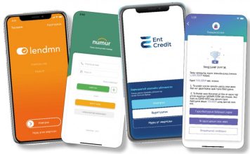 Монгол Улсад 2,6 сая иргэн зээлтэй бөгөөд зарим нь 7-8 өөр аппликейшны зээлтэй байна