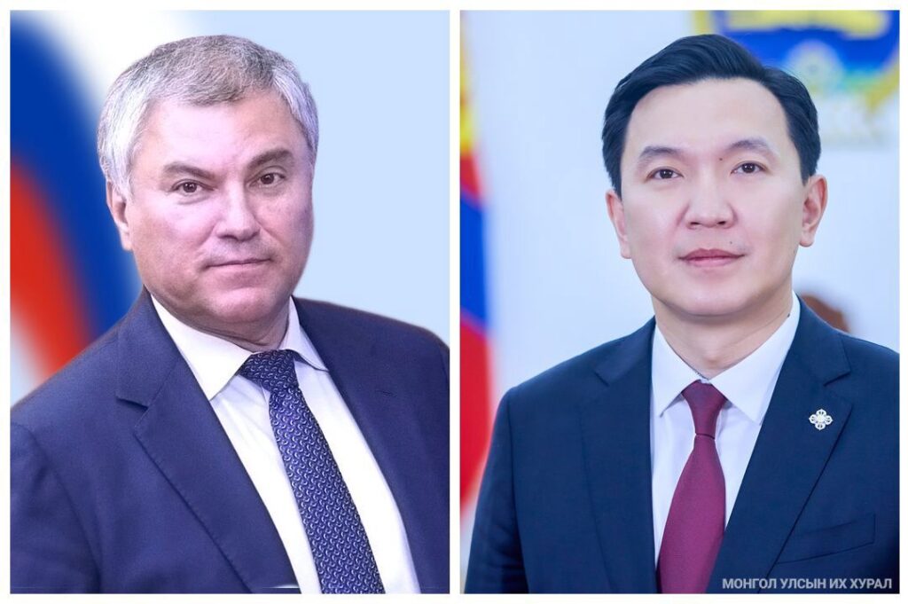 УИХ-ын дарга Н.Учралын анхны гадаад айлчлал ОХУ-аас эхэлж байна