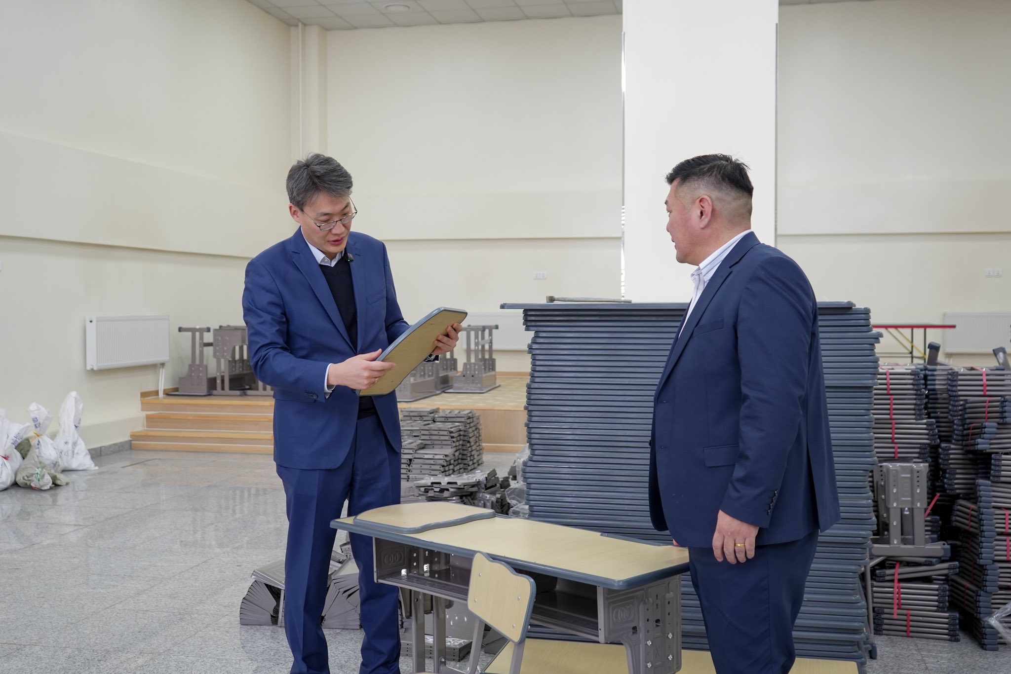 А.Амартүвшин: 2018 оноос хойш барилгын ажил нь удаашралтай байгаа 10 сургууль, цэцэрлэгийг 2026-2027 онд ашиглалтад оруулна